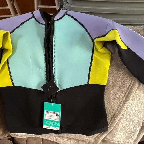 Colorblock Women's Jacket - Picture 1 of 3